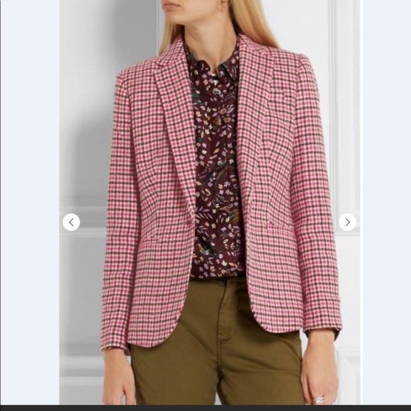 NWT J.Crew Wool Jacket. $168 - Picture 3 of 11